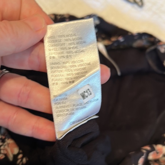 NWT FREE PEOPLE bijou set in black combo - Picture 12 of 13